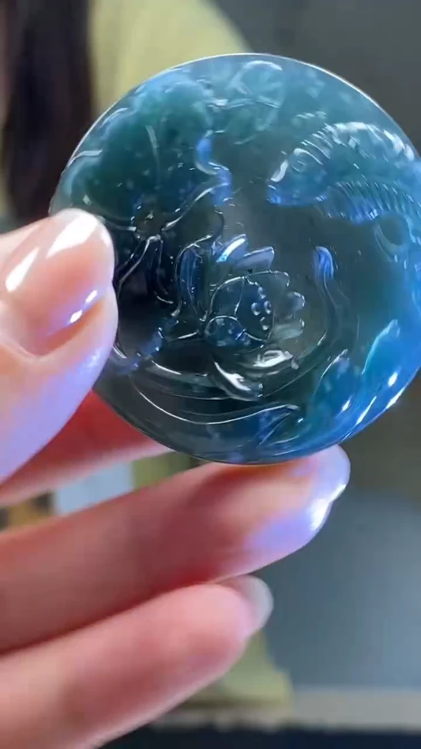 未镶嵌定制翡翠********589