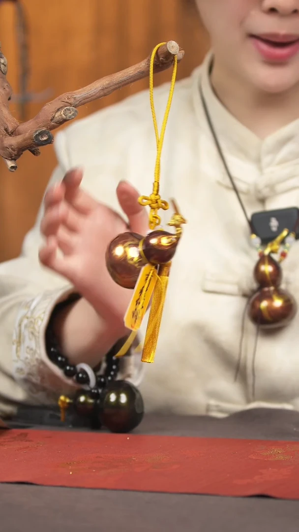 【闪购商品】179号葫芦挂件摆件脖挂