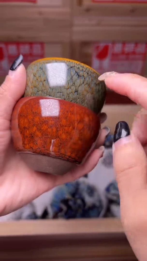 茶盏建盏茶器主人杯