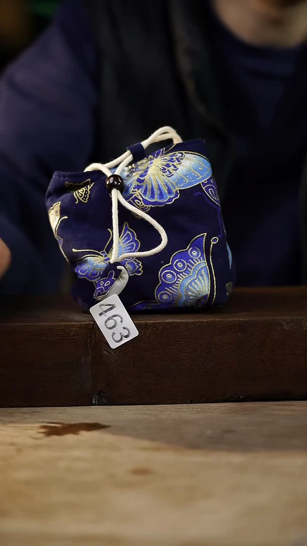 瓷片福利设计师款/茶事包