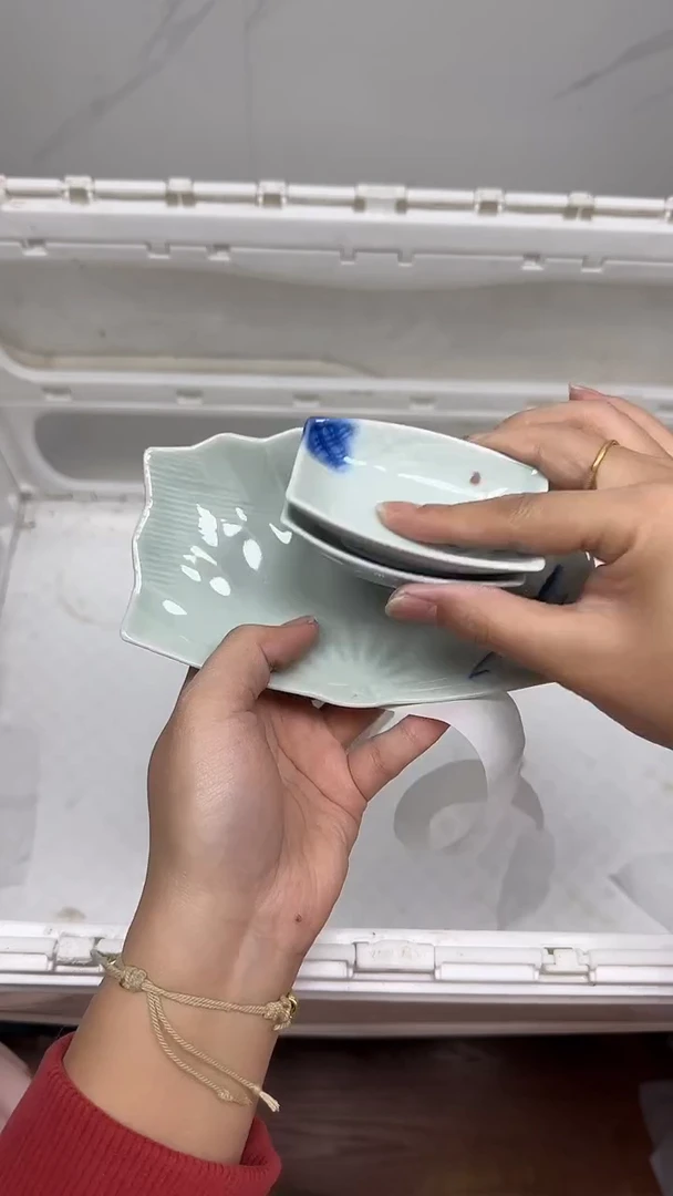 【闪购商品】1324回流瓷器默认微瑕，18.8包邮