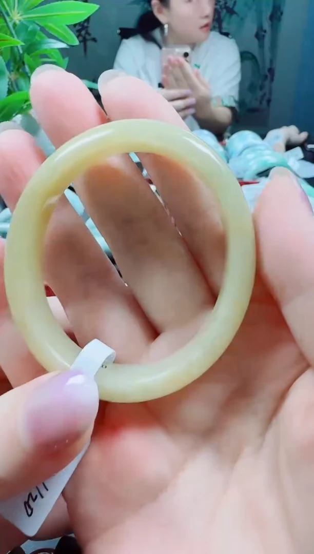 未镶嵌手镯翡翠缅甸天然A货翡翠手镯