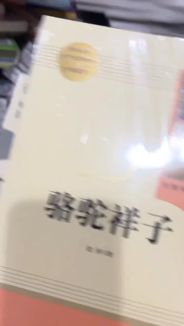 骆驼祥子五米一个