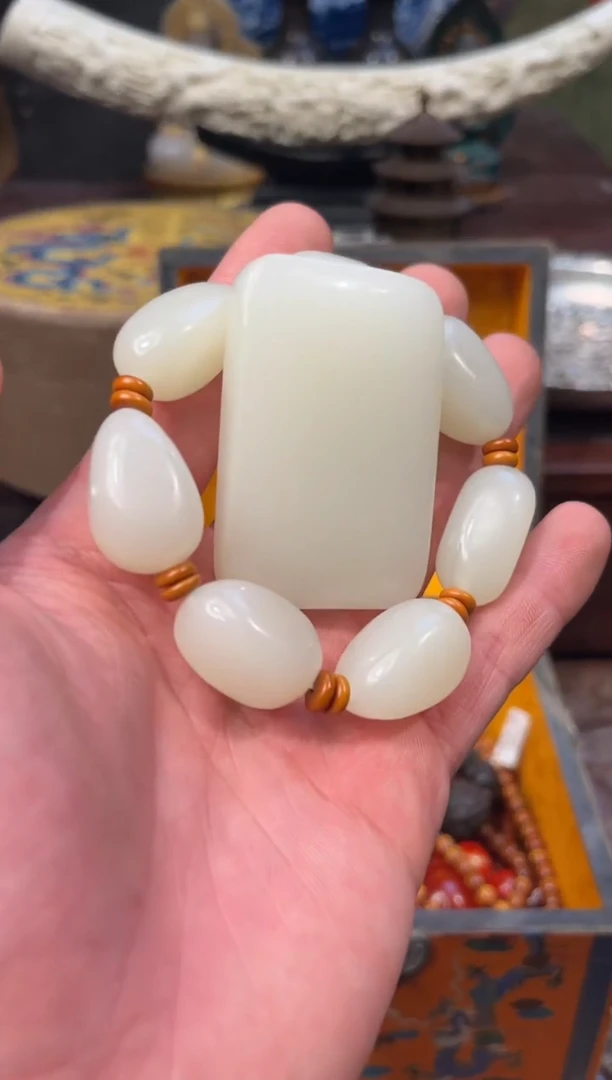 【闪购商品】和田玉把件未镶嵌76庞庞庞庞庞庞庞庞一套