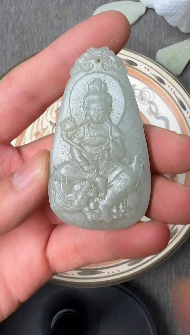 未镶嵌和田玉摆件888888