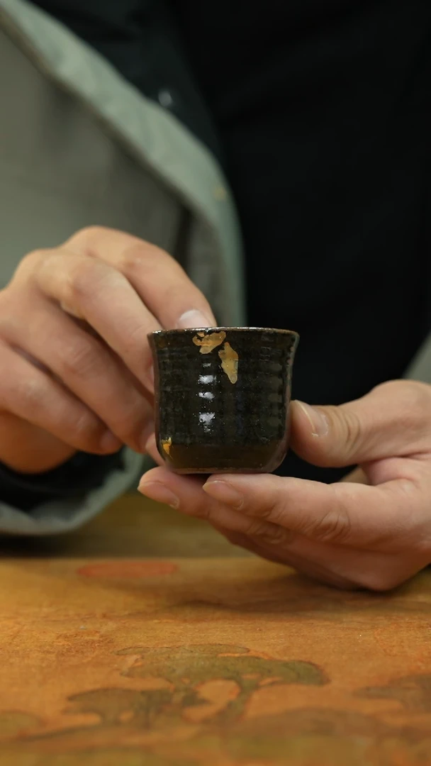 【闪购商品】瓷片景德镇上庄陶瓷小杯