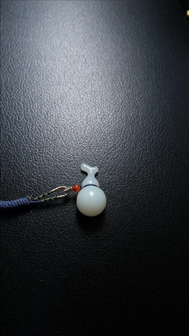 【闪购商品】和田玉颈饰未镶嵌葫芦