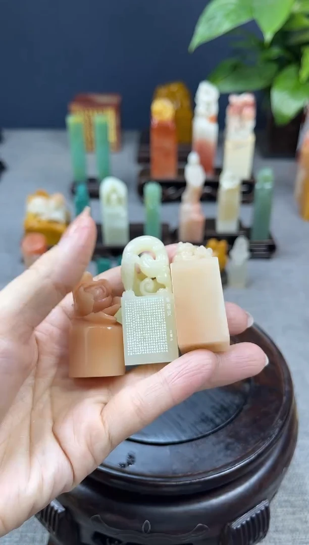 【闪购商品】寿山石印石1111111111