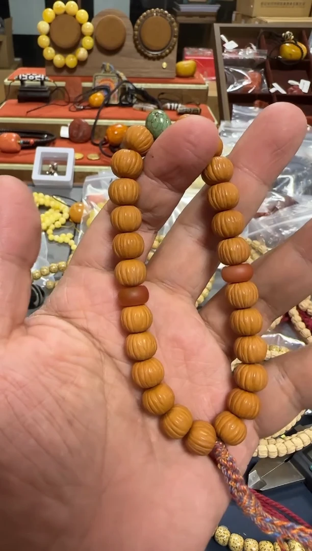 【闪购商品】猴头核桃手串119 全量 全量 全量 全量