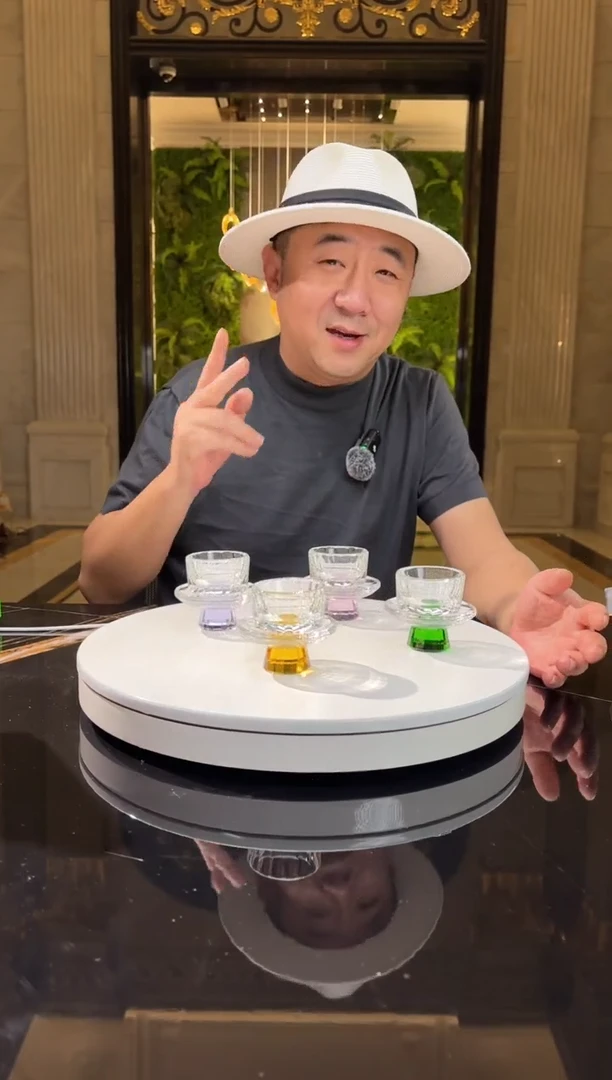 【闪购商品】茶宠AJ1116001茶杯一套四只
