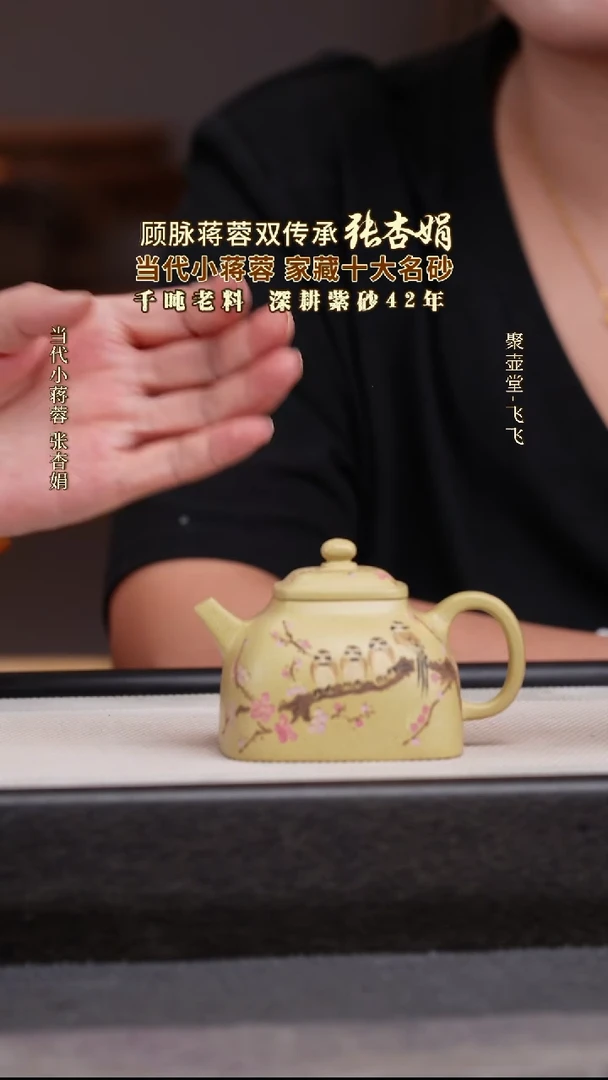 茶壶紫砂宜兴原矿紫砂壶