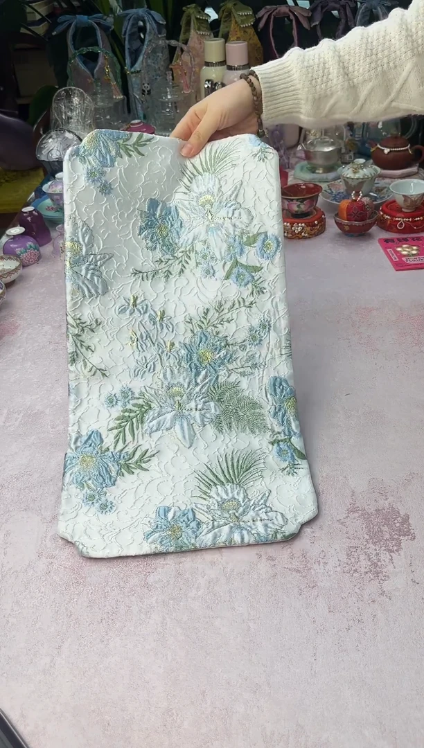 90蓬织茶席现货直达