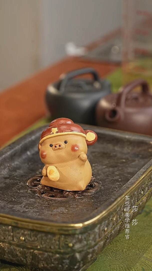 【闪购商品】财神小猪财神小猪财神小猪