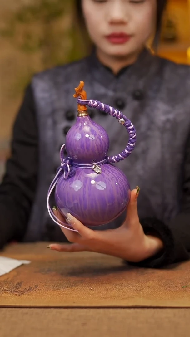 【闪购商品】P451宴禾堂漆艺酒葫芦168