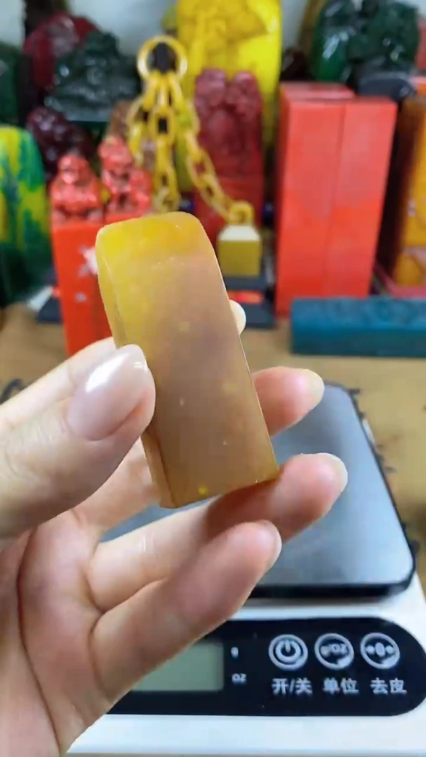 寿山石印石4寿山石