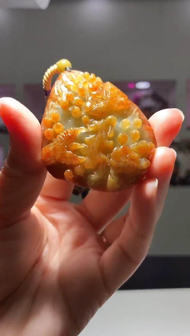 未镶嵌定制翡翠天然翡翠-43