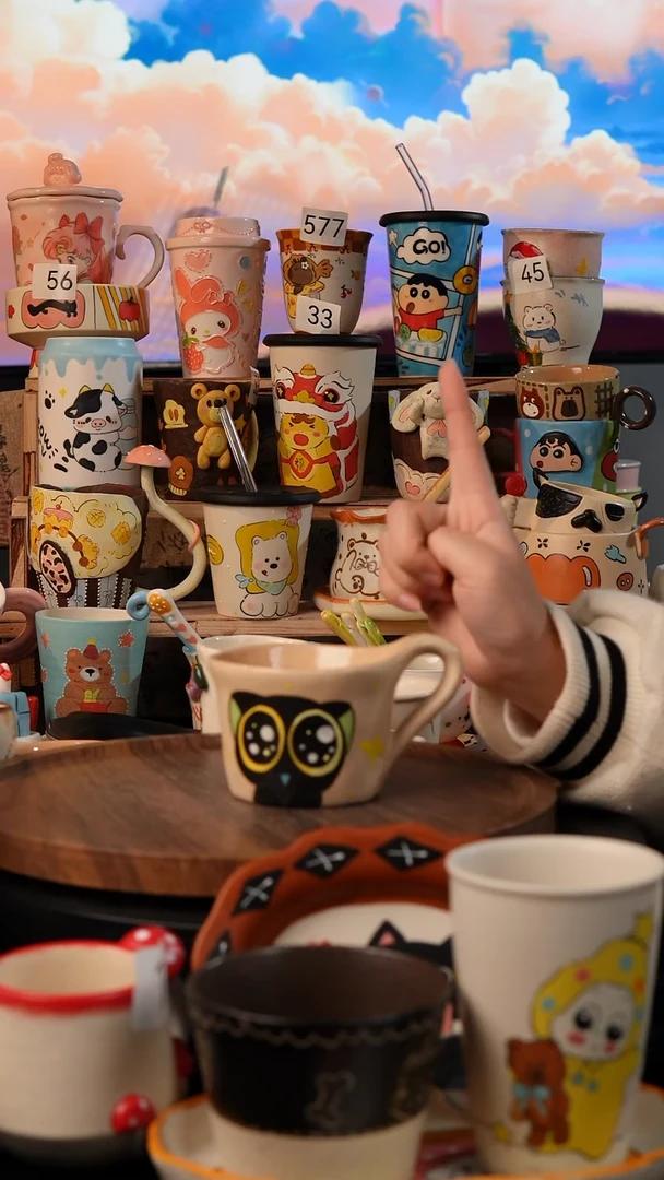 瓷景德镇手工陶瓷