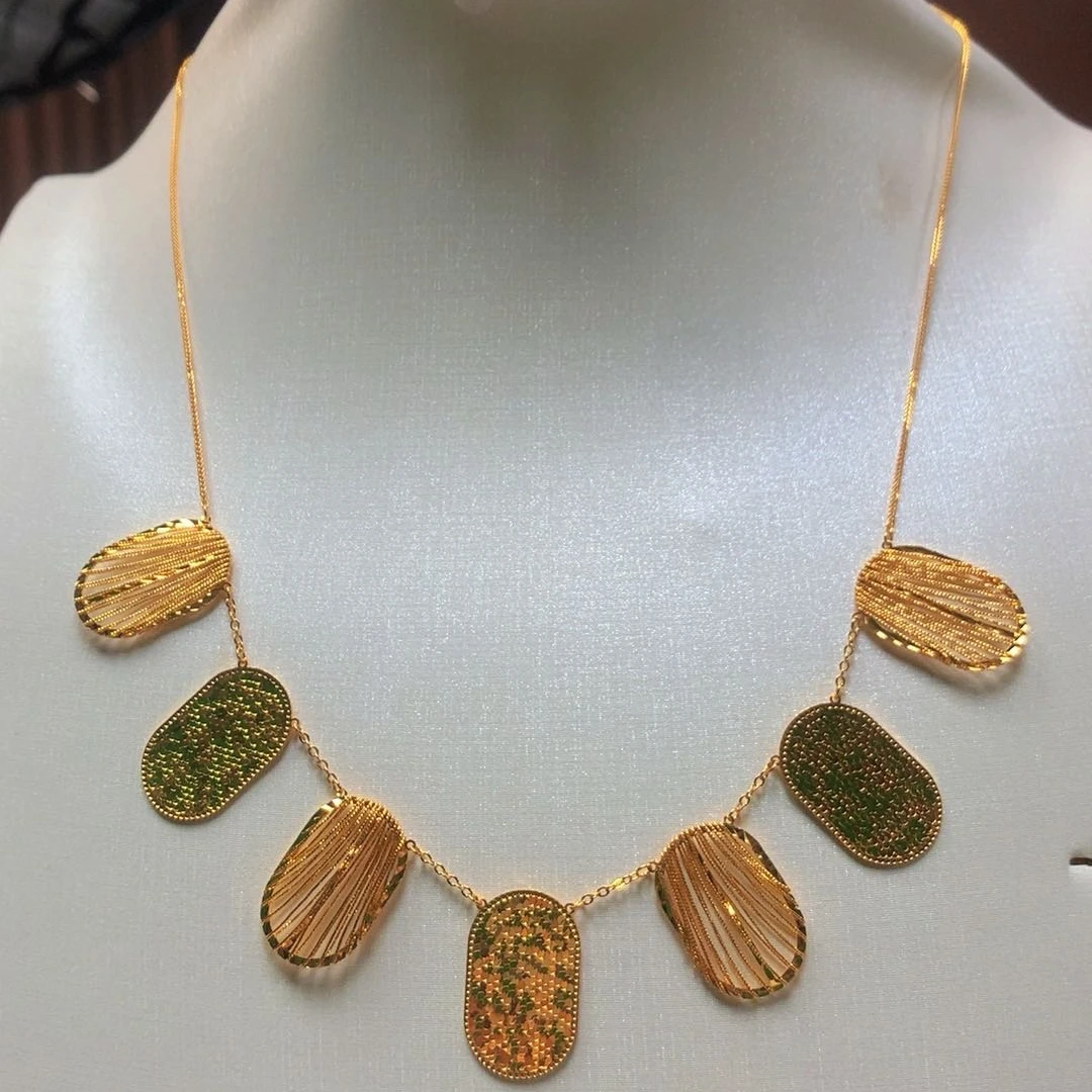 合金项链 合金项链 休闲款式项链 50CM 复古时尚项链013号坠链