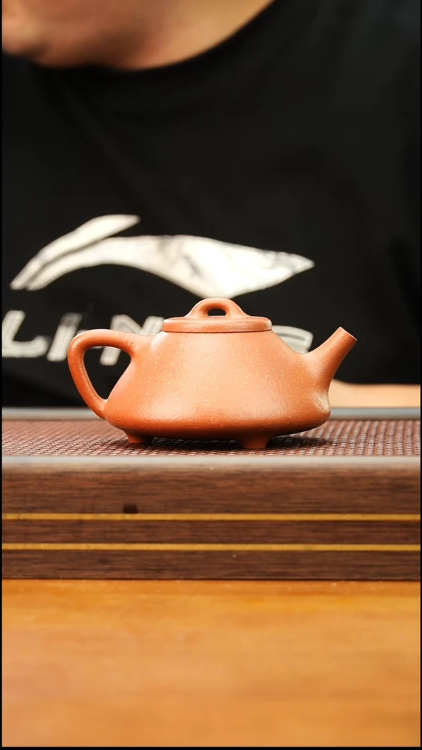 茶壶紫砂稀*宜兴紫砂原矿无添加
