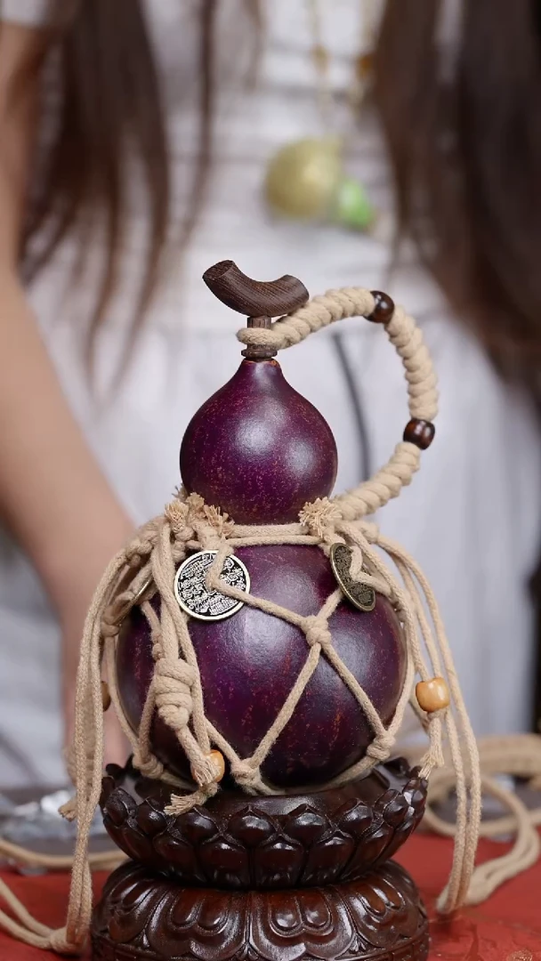 107号葫芦摆件挂件脖挂