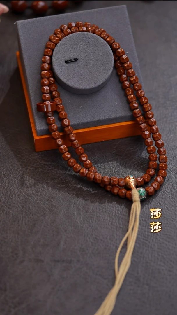 手串/手链橄榄核大**串橄榄核