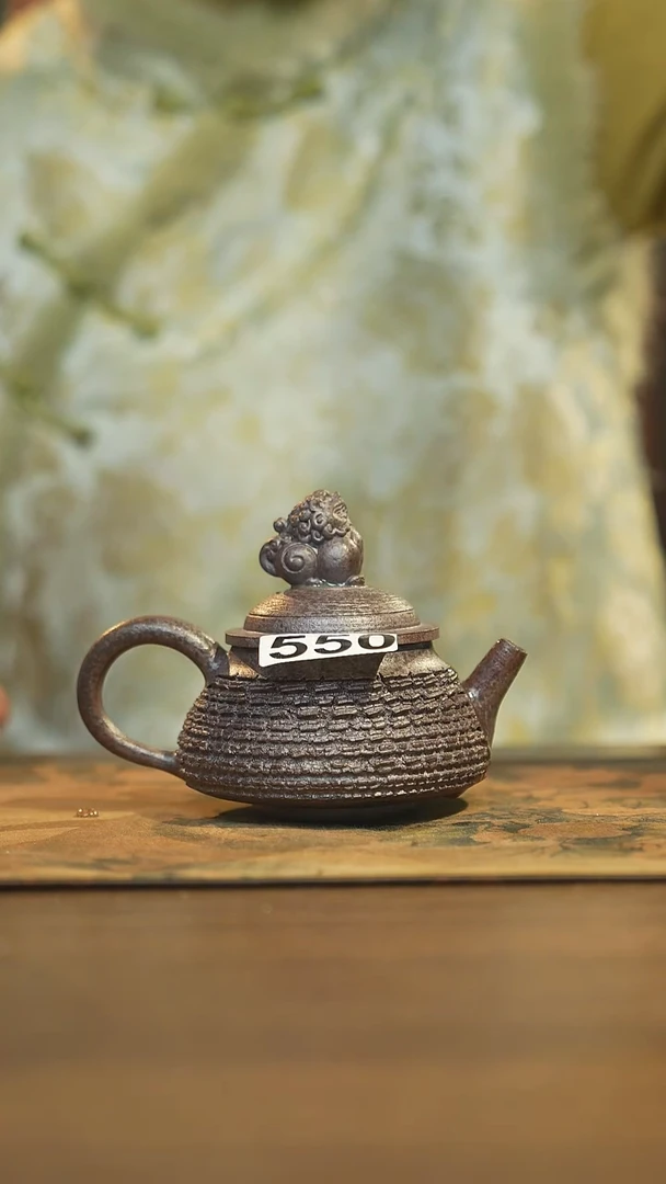 【闪购商品】其他陶瓷茶器手工壶550