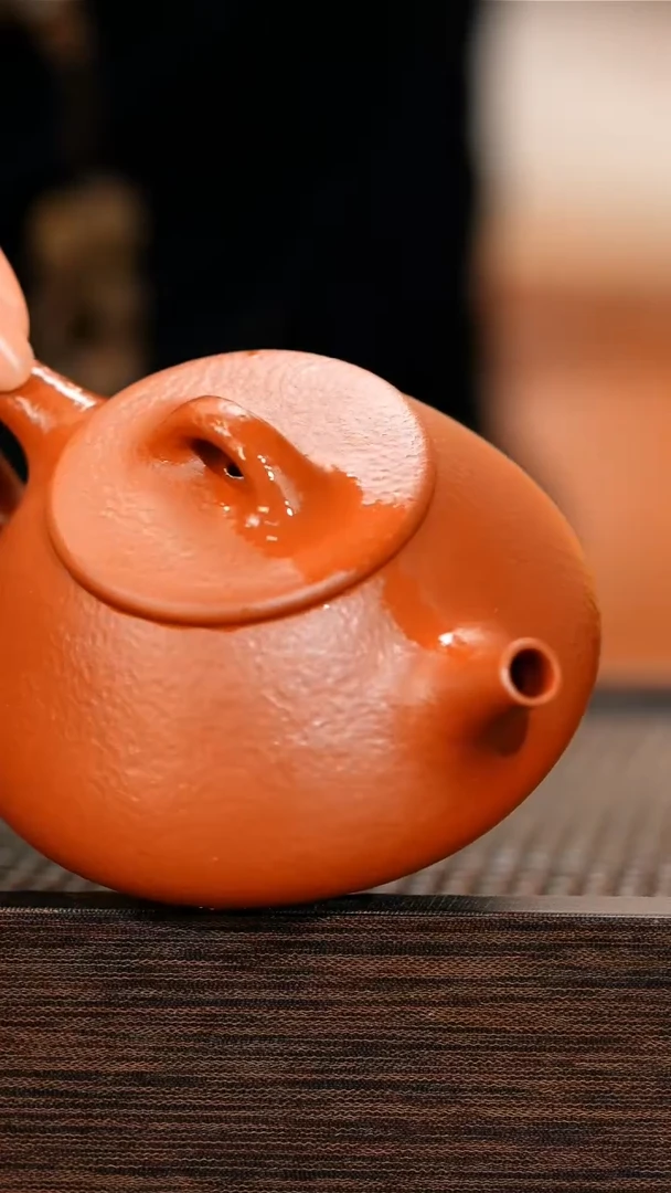 茶壶紫砂原矿料紫砂壶