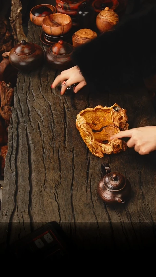 老叶木作木制品788