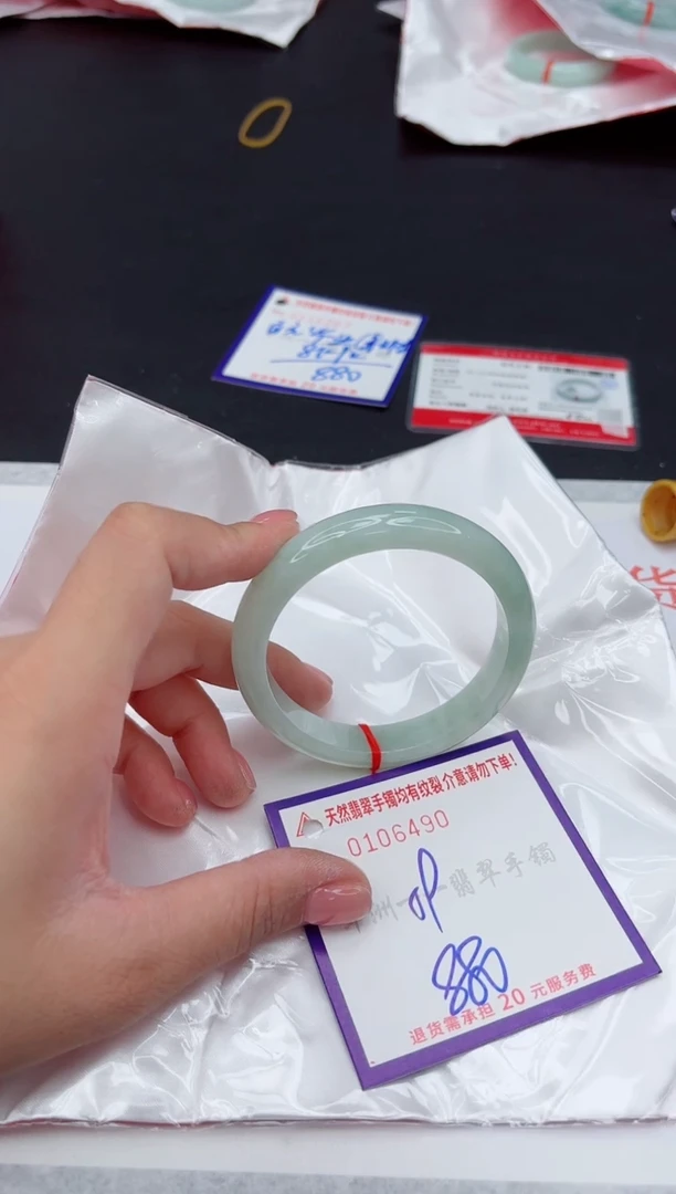 未镶嵌手镯翡翠111111
