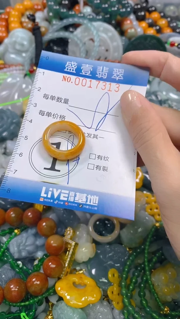 颈饰未镶嵌翡翠闪购0017313