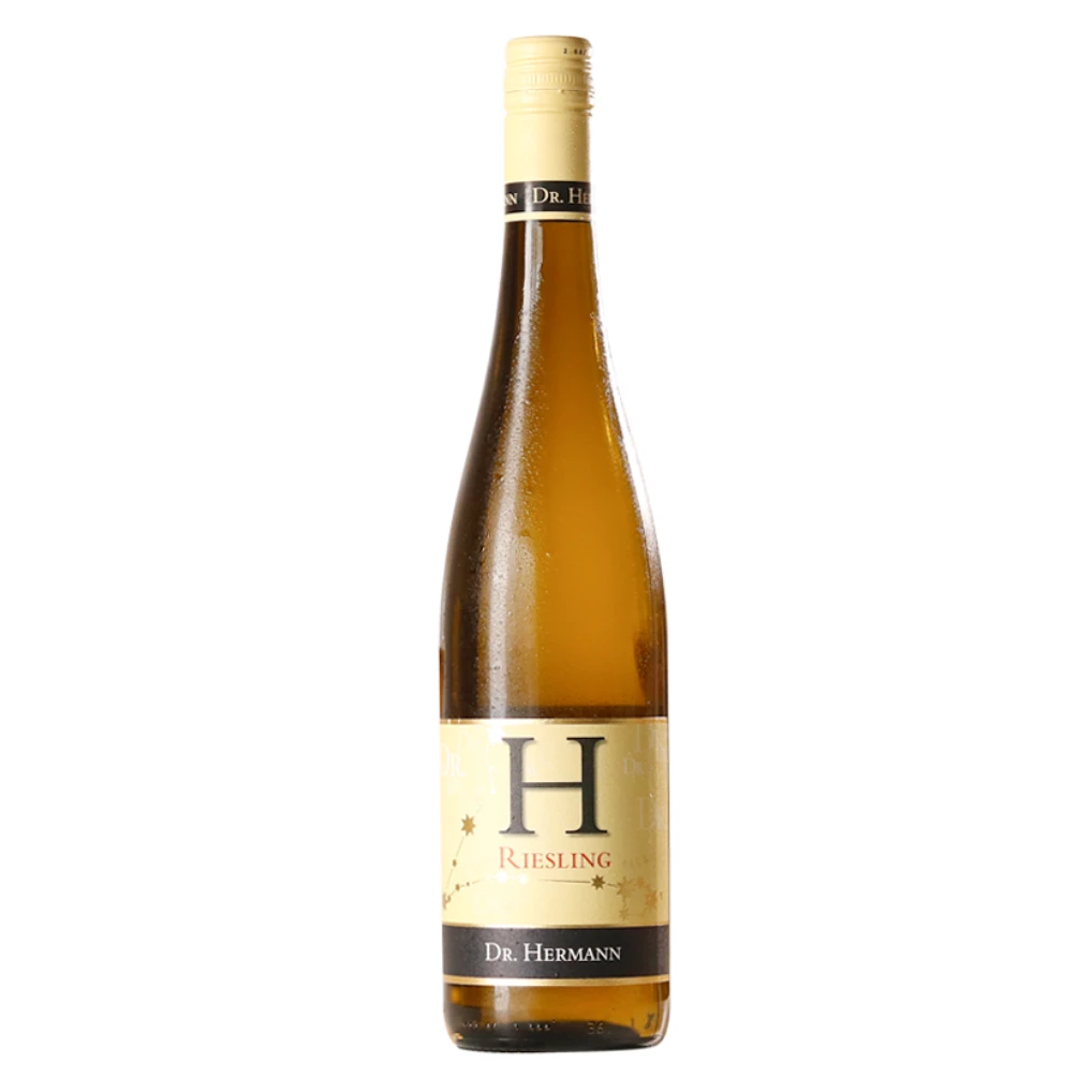 德国摩泽尔甜型-赫尔曼酒庄H雷司令甜白葡萄酒-9.5度750ml