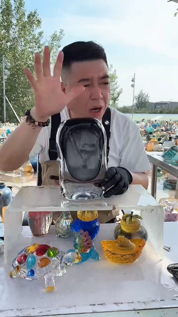 外贸尾货花瓶014