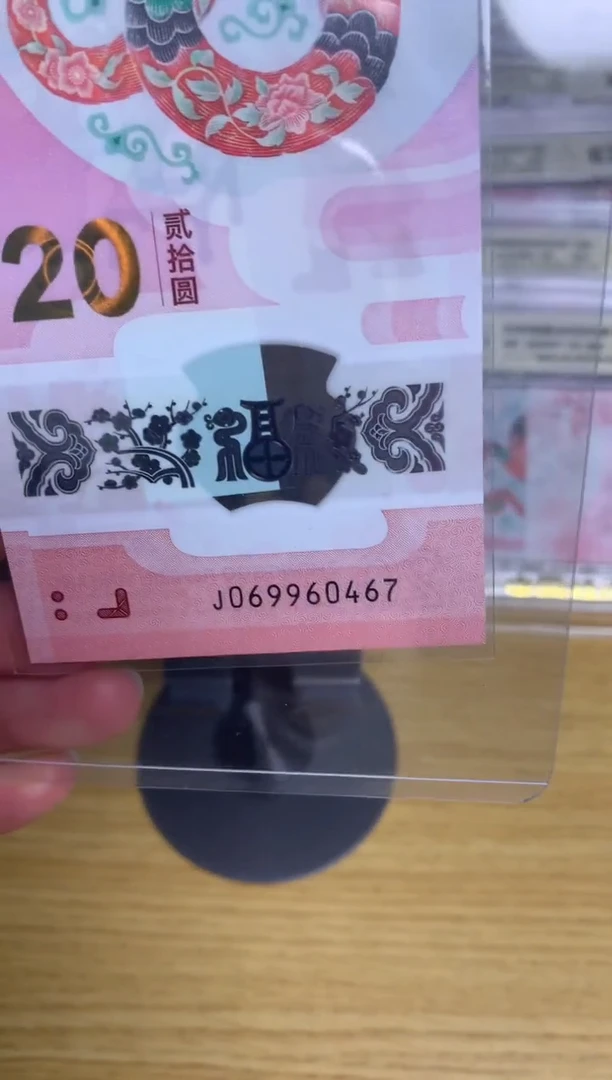 塑料069960467太极蛇单张