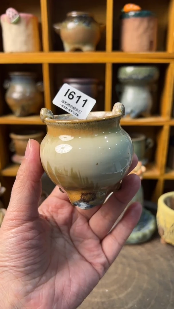 611 内口4.5【多肉花盆多肉盆】