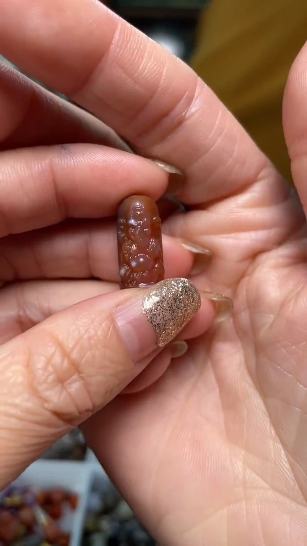 【闪购商品】玛瑙/玉髓配饰未镶嵌25