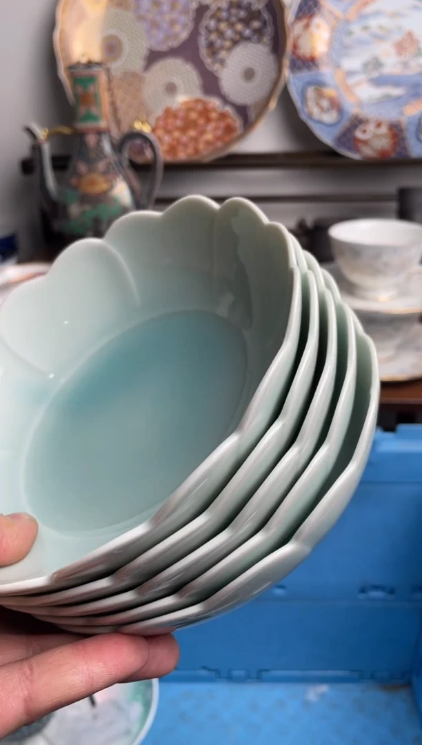 【闪购商品】瓷片071-V满20包邮-48h凑单