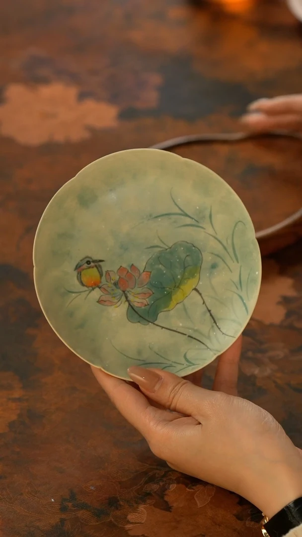 【闪购商品】11留器茶斋高货瓷器@@LQ1759