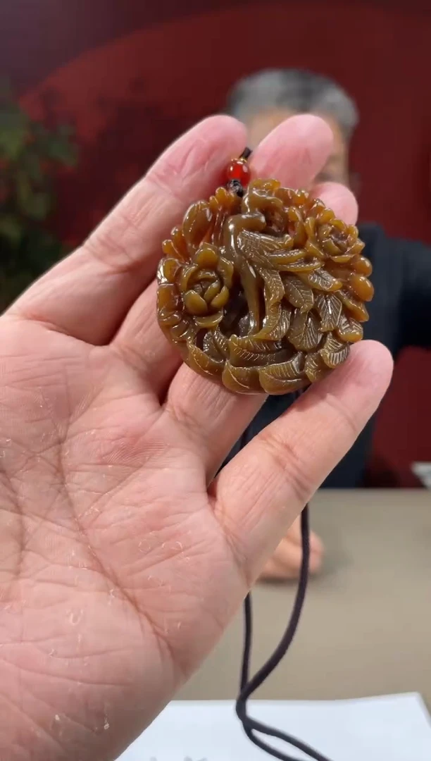 【闪购商品】定制和田玉多样性发货拍一发一