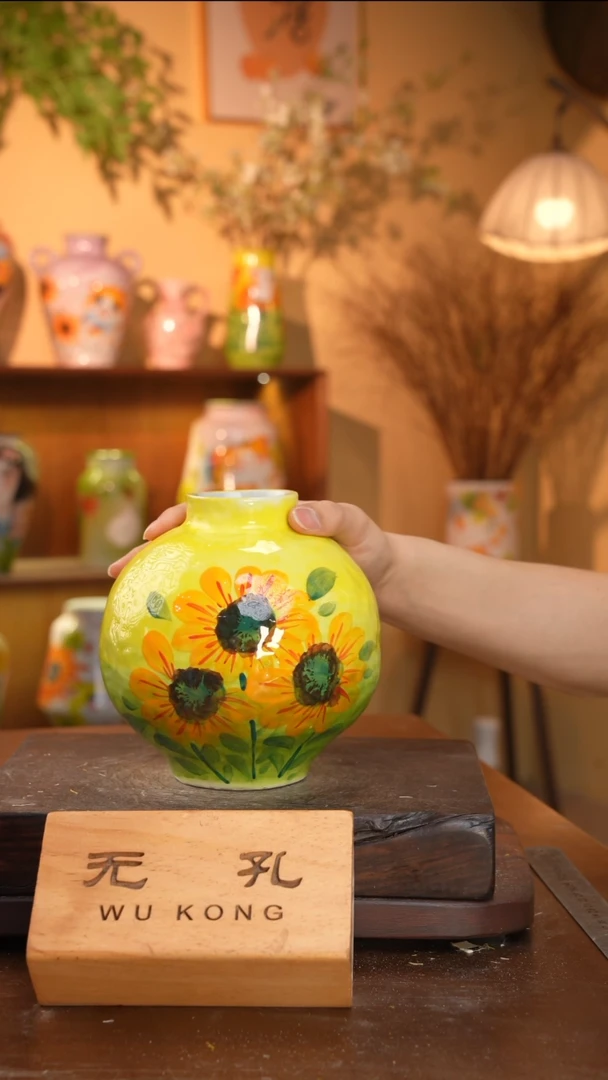 摆件25-130口径6高度18  1-2误差