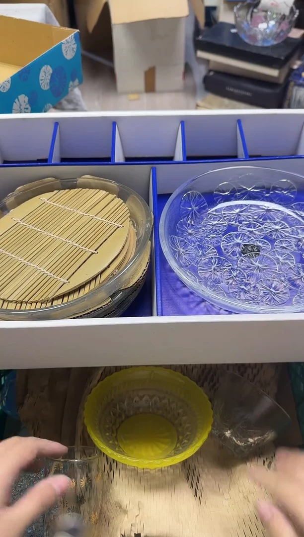 手工艺品玻璃通**丫466