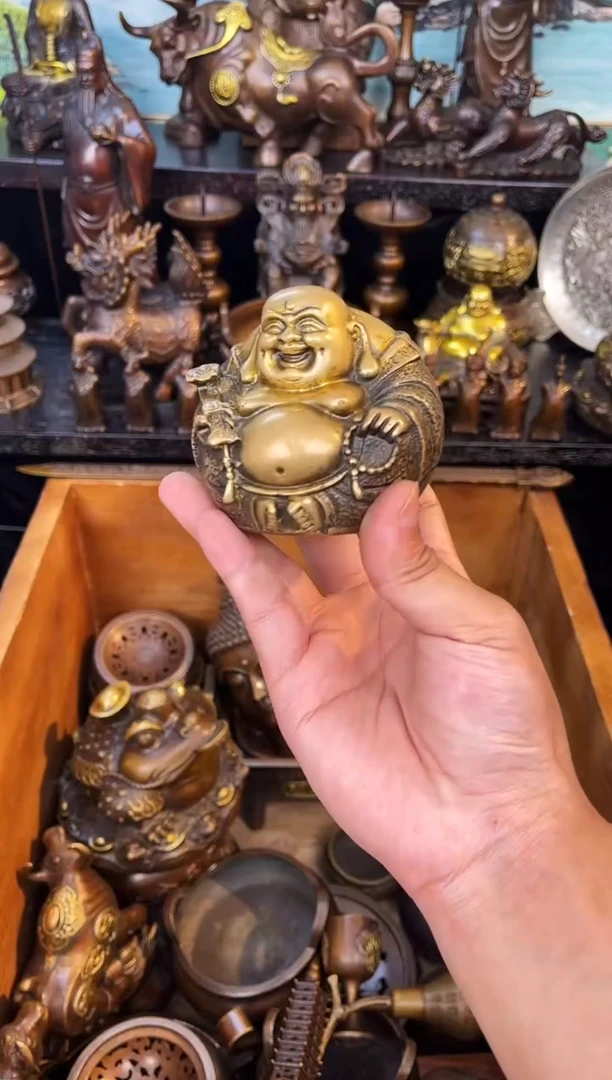 雅集铜器 诚信经营