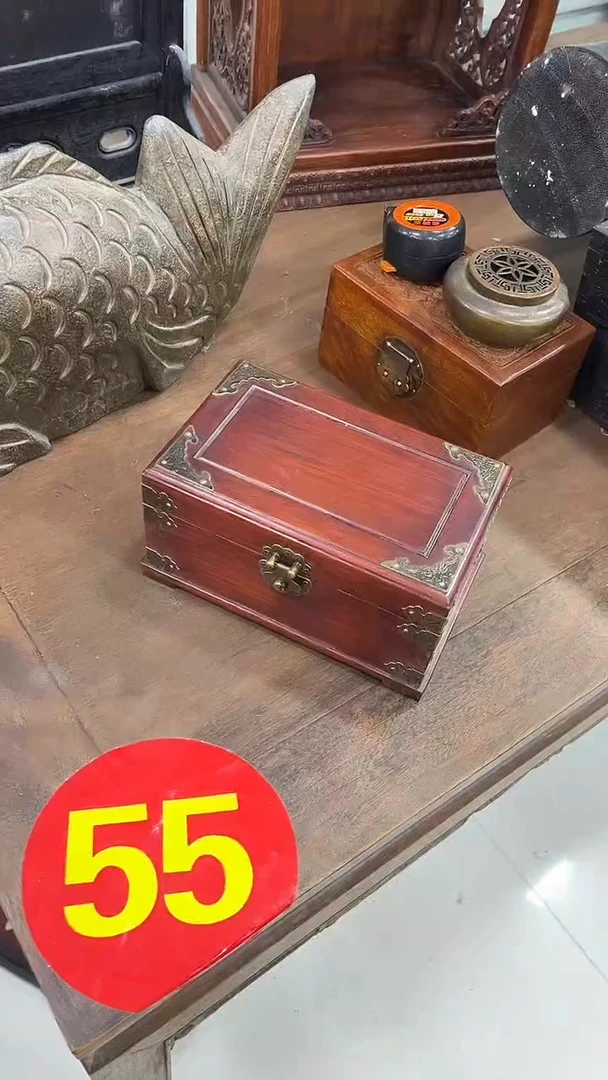 木沐头淘茶摆件1