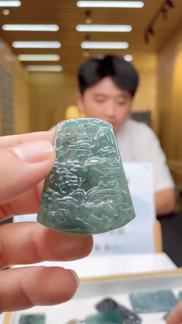 未镶嵌定制翡翠********30