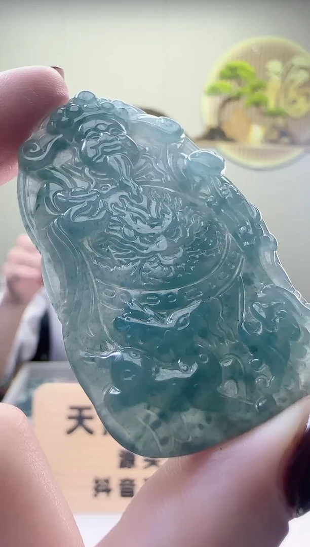 颈饰未镶嵌翡翠多样性随机发其一