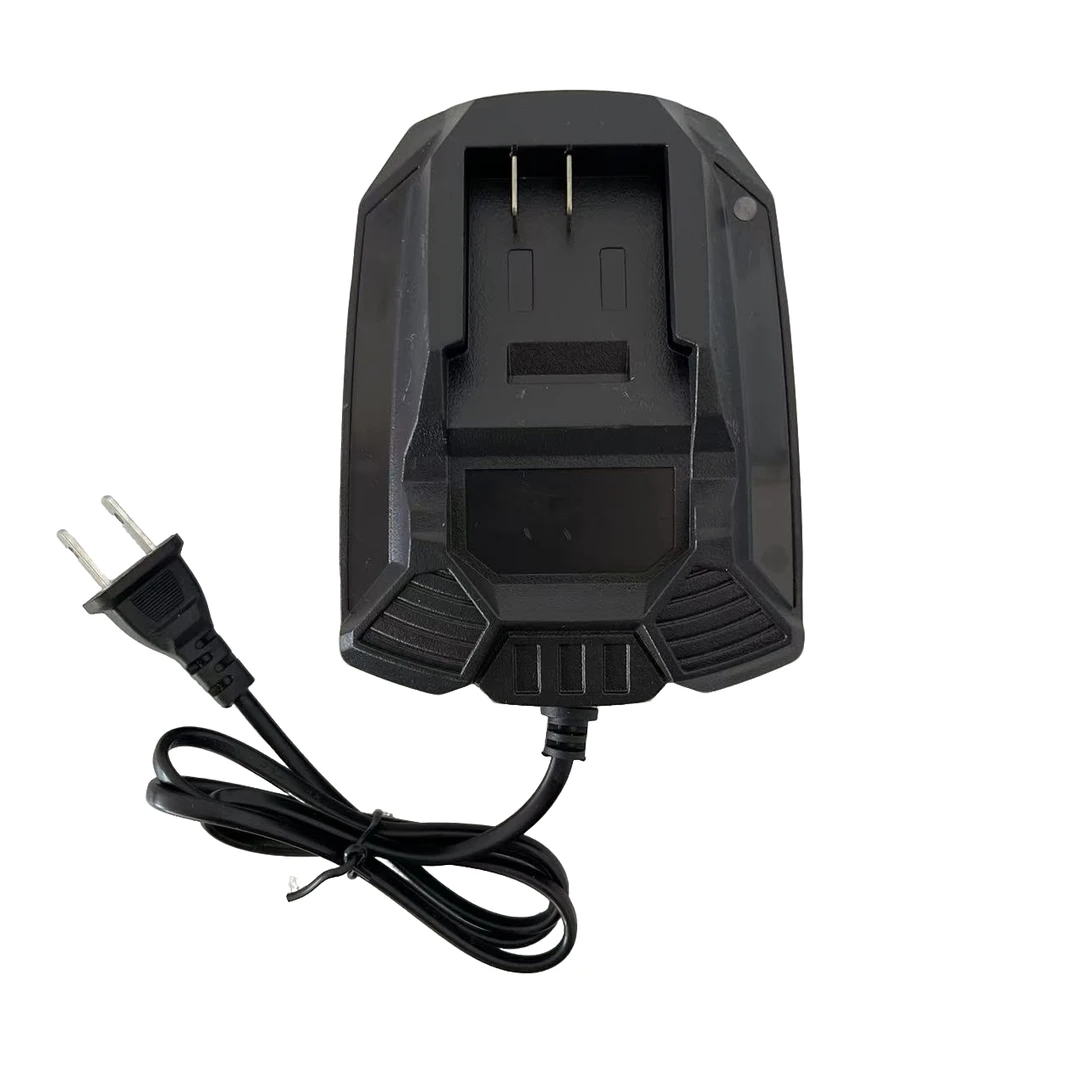 A3款21V通用原装锂电池充电器座充