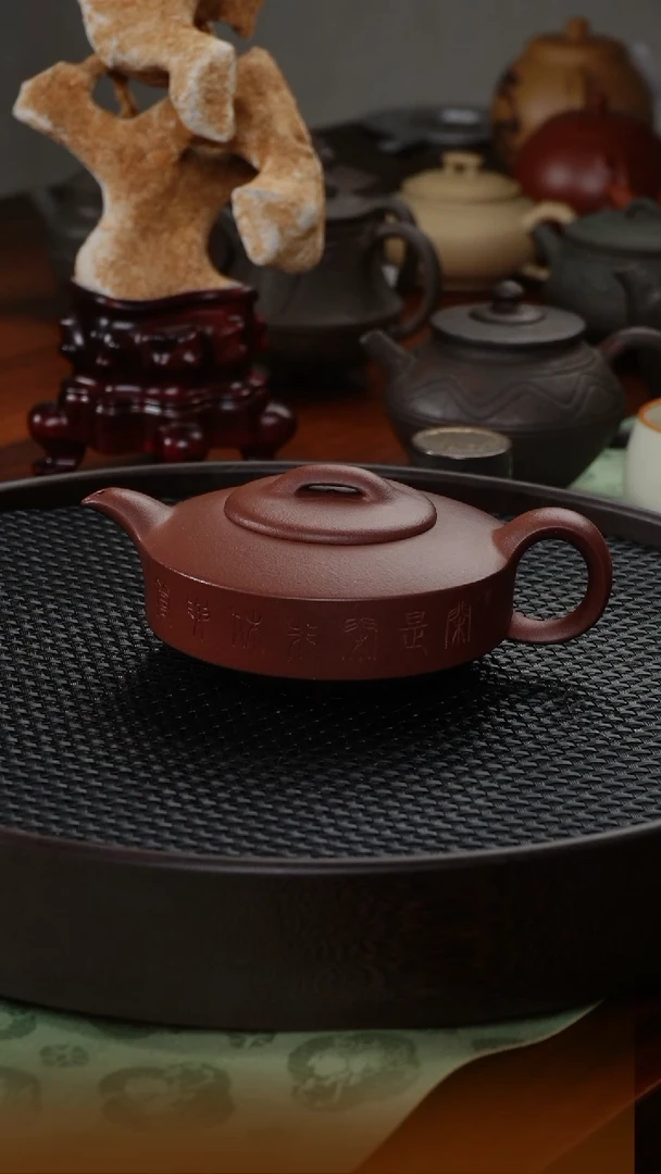 【闪购商品】紫砂茶壶宜兴紫砂