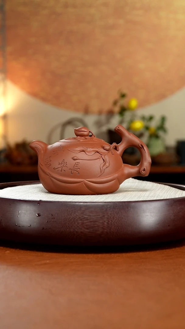 茶壶紫砂宜兴紫砂壶
