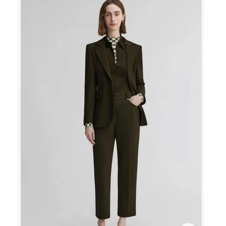 NEXY.CO/奈蔻西装外套XA02087E4/XA02060W0