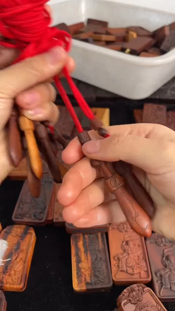 【闪购商品】木枣木六七星小剑两个