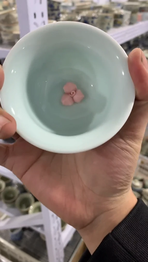 陶与陶瓷高货茶具（轻轻微瑕，只有一单）